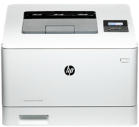 HP Color LaserJet Pro M452nw טונר למדפסת